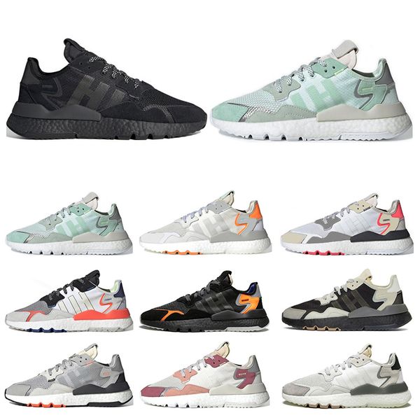 new nite jogger 3m reflective men women running shoes triple black white green breathable mens trainers sports sneakers size 36-45
new nite jogger 3m reflective men women running shoes triple black white green breathable mens trainers sports sneakers size 36-45