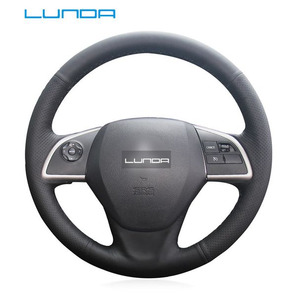 lunda leather car steering wheel braid for mitsubishi outlander 2013 2014 mirage 2014 asx l200 custom made steering cover
lunda leather car steering wheel braid for mitsubishi outlander 2013 2014 mirage 2014 asx l200 custom made steering cover