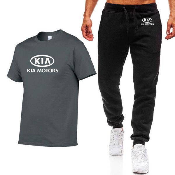 fashion summer men t shirts for kia car print hiphop casual cotton short sleeve t-shirt pants suit men cloth
fashion summer men t shirts for kia car print hiphop casual cotton short sleeve t-shirt pants suit men cloth