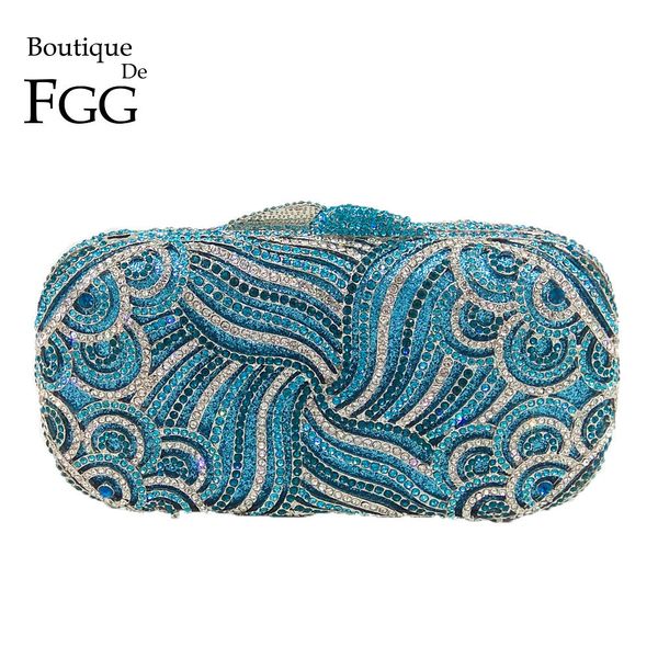 boutique de fgg sparkling diamond crystal women blue evening purse hollow out bridal wedding handbag metal minaudiere clutch bag cj191209, Black;red
boutique de fgg sparkling diamond crystal women blue evening purse hollow out bridal wedding handbag metal minaudiere clutch bag cj191209, Black;red