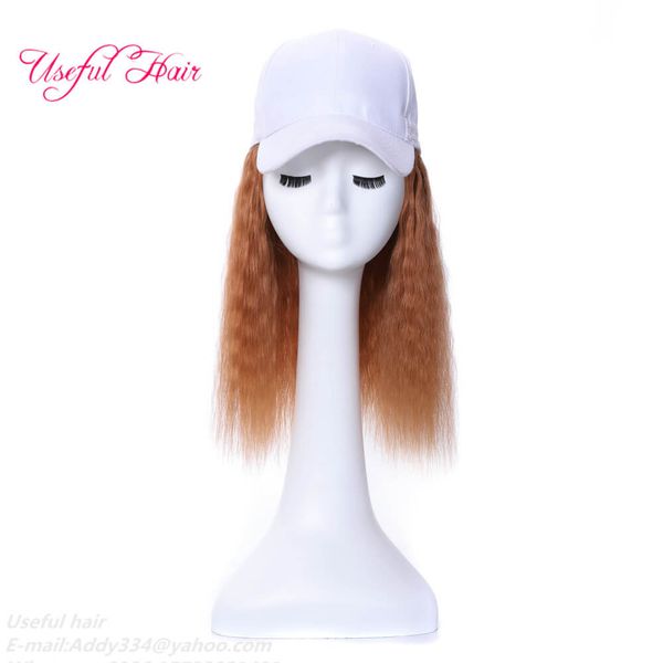 hair hats synthetic baseball hat knitted wool hat curly wavy long hair hats canada wigs synthetic hair caps for women girls, Black
hair hats synthetic baseball hat knitted wool hat curly wavy long hair hats canada wigs synthetic hair caps for women girls, Black
