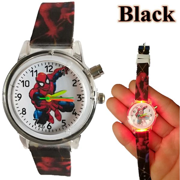 fashion kids children boys students soft rubber flash light watch girls gift birthday party flashing electronic quartz watch, Slivery;brown
fashion kids children boys students soft rubber flash light watch girls gift birthday party flashing electronic quartz watch, Slivery;brown
