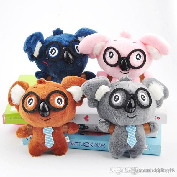 12cm kawaii koala anime plush toys doll stuffed animals koala bear dolls with bag pendant for boys girls birthday christmas gift t451
12cm kawaii koala anime plush toys doll stuffed animals koala bear dolls with bag pendant for boys girls birthday christmas gift t451