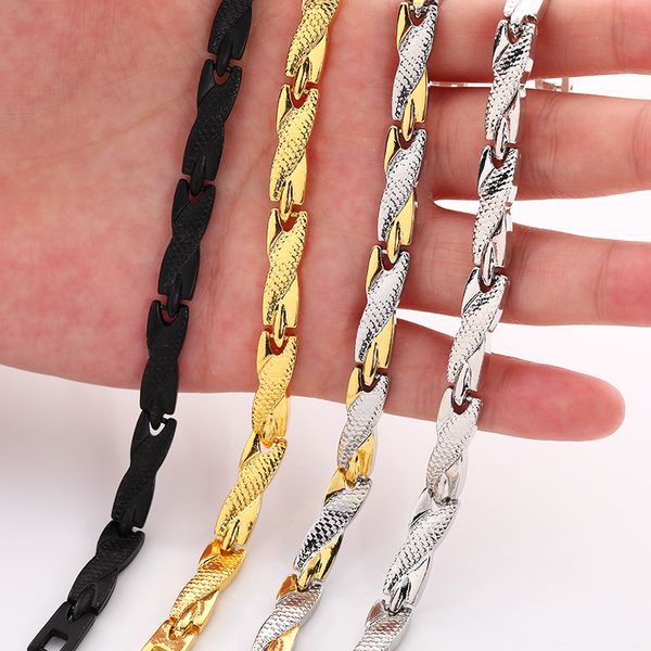 men's titanium steel gold bracelet, dragon 7mm wide exquisite bracelets wholesale, Golden;silver
men's titanium steel gold bracelet, dragon 7mm wide exquisite bracelets wholesale, Golden;silver