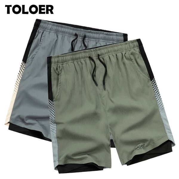 fitness shorts men summer 2020 fashion 2 in 1 jogging shorts active training mens bodybuilding jogger short pants running, White;black
fitness shorts men summer 2020 fashion 2 in 1 jogging shorts active training mens bodybuilding jogger short pants running, White;black