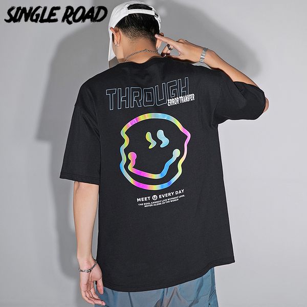 singleroad человека tshirt мужчины 2020 крупногабаритные luminous улыбка хлопок hip hop harajuku tshirt пара японская streetwear футболка му, White;black
singleroad человека tshirt мужчины 2020 крупногабаритные luminous улыбка хлопок hip hop harajuku tshirt пара японская streetwear футболка му, White;black