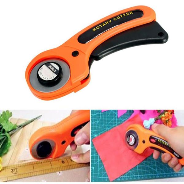 cloth rotary cutter diy arts crafts cutting tool patchwork roller wheel round knife sewing accessories leather paper fabric tool dbc vt1181
cloth rotary cutter diy arts crafts cutting tool patchwork roller wheel round knife sewing accessories leather paper fabric tool dbc vt1181