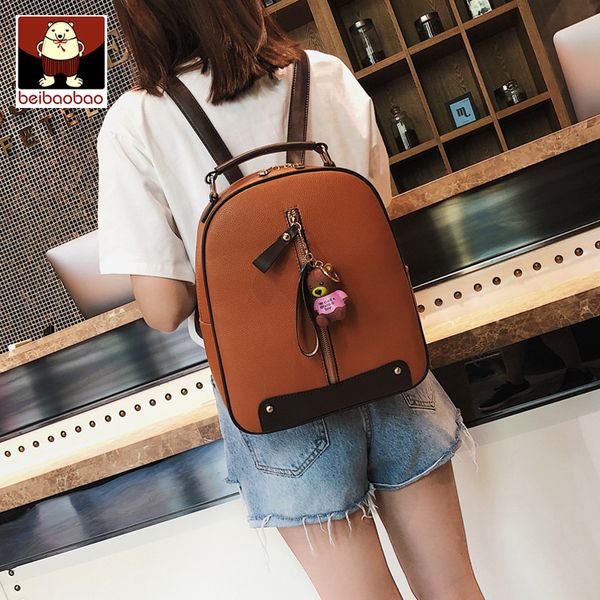 new korean shoulder bag messenger bag pu leather travel backpack school multifunctional shoulder super fire female
new korean shoulder bag messenger bag pu leather travel backpack school multifunctional shoulder super fire female