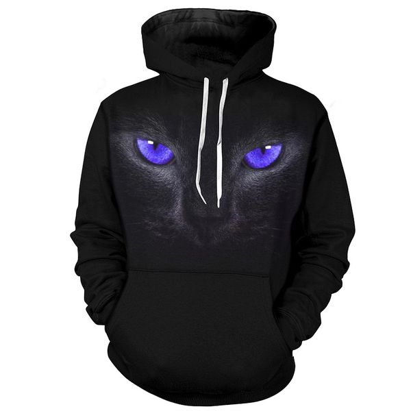 animal cat 3d hoodie male harajuku long sleeve hooded sweatshirts casual pullovers purple eyes hoodie men' s clothes 5xl, Black
animal cat 3d hoodie male harajuku long sleeve hooded sweatshirts casual pullovers purple eyes hoodie men' s clothes 5xl, Black