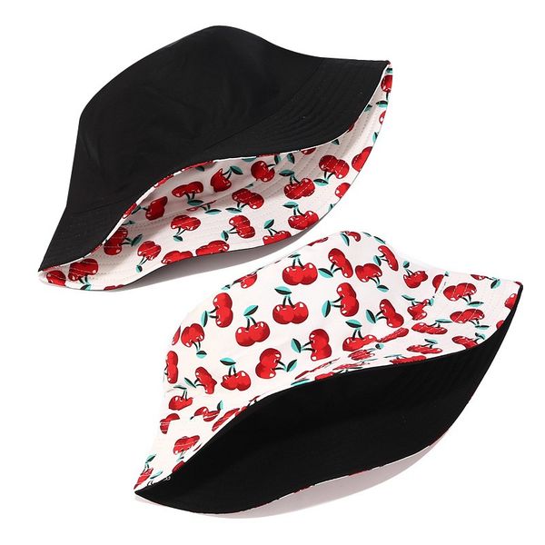хлопок печати cute вишневый bucket hat рыбак hat на открытом воздухе путешествия шляпа sun cap шляпы для женщин 06, Blue;gray
хлопок печати cute вишневый bucket hat рыбак hat на открытом воздухе путешествия шляпа sun cap шляпы для женщин 06, Blue;gray