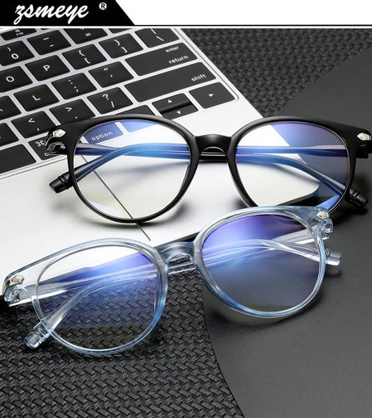 zsmeye blue light blocking spectacles anti eyestrain decorative glasses light computer radiation protection eyewear, White;black
zsmeye blue light blocking spectacles anti eyestrain decorative glasses light computer radiation protection eyewear, White;black