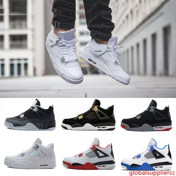 new pure money 4 basketball shoes men 4s cavs green glow white cement premium bred black oreo fire red sports sneakers 8-13
new pure money 4 basketball shoes men 4s cavs green glow white cement premium bred black oreo fire red sports sneakers 8-13