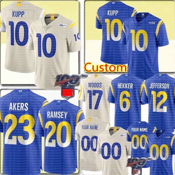 custom 10 cooper kupp los angeles ram jersey 23 cam akers 17 robert woods 20 jalen ramsey 6 johnny hekker 12 van jefferson, Black;red
custom 10 cooper kupp los angeles ram jersey 23 cam akers 17 robert woods 20 jalen ramsey 6 johnny hekker 12 van jefferson, Black;red
