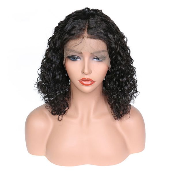discount product grade unprocessed remy virgin human hair medium natural color kinky curly full front lace cap wig for lady, Black;brown
discount product grade unprocessed remy virgin human hair medium natural color kinky curly full front lace cap wig for lady, Black;brown