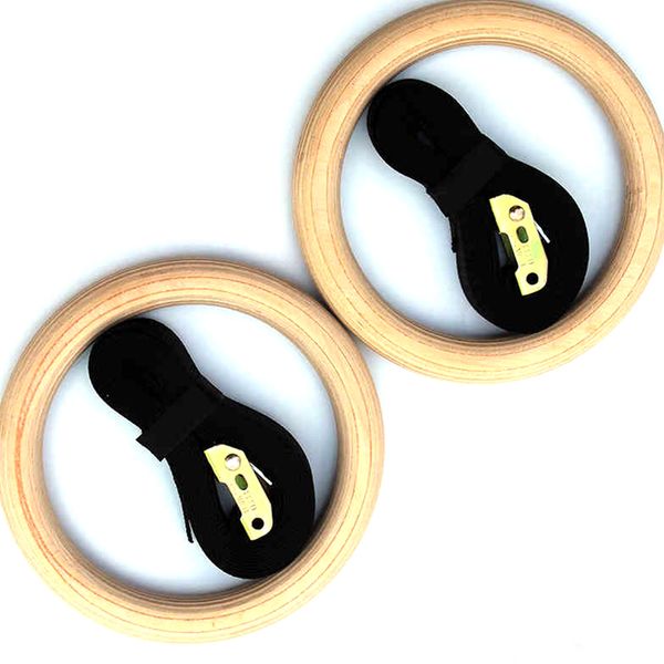 new wood gymnastic rings 28mm gym rings with adjustable long buckles straps for workout home gym cross fitness
new wood gymnastic rings 28mm gym rings with adjustable long buckles straps for workout home gym cross fitness