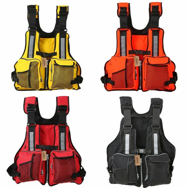 life jacket solid men women adjustable waterproof buoyancy aid nylon fishing vests sailing fishing kayak life vest
life jacket solid men women adjustable waterproof buoyancy aid nylon fishing vests sailing fishing kayak life vest