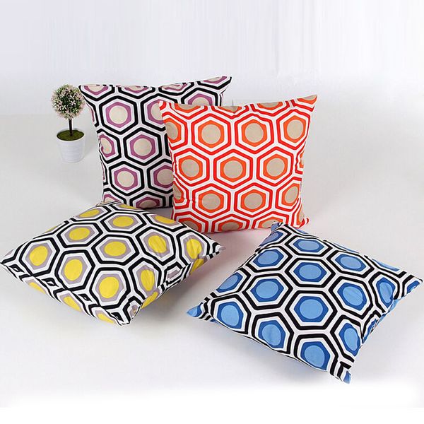 new arrivals fashion soft geometric square throw case waist car interior cushions to relieve pressure 7.10
new arrivals fashion soft geometric square throw case waist car interior cushions to relieve pressure 7.10