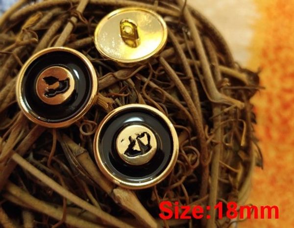 wholesale 10 pieces new high-grade metal gold jacket shirt buttons sweater coat overcoat button 1.8cm 18mm ing, Blike;white
wholesale 10 pieces new high-grade metal gold jacket shirt buttons sweater coat overcoat button 1.8cm 18mm ing, Blike;white