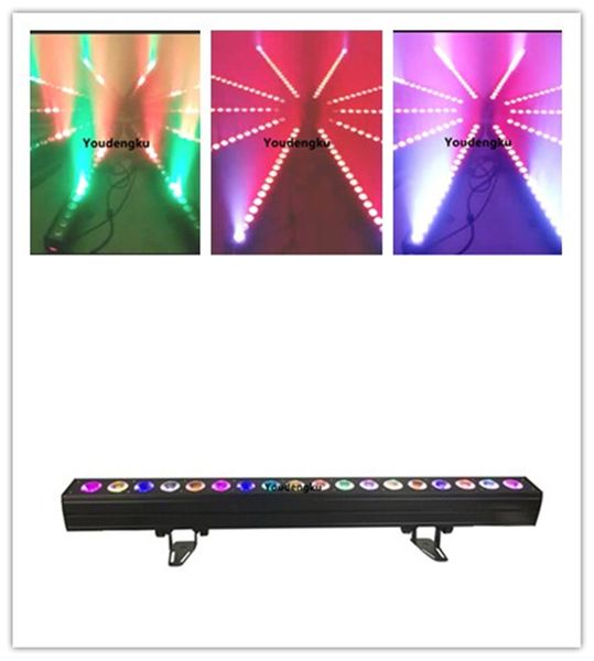 2 pieces 18x15w led wall washer light indoor tube wash wall led light rgbwa 5in1 china pixel led strip wall washer light
2 pieces 18x15w led wall washer light indoor tube wash wall led light rgbwa 5in1 china pixel led strip wall washer light