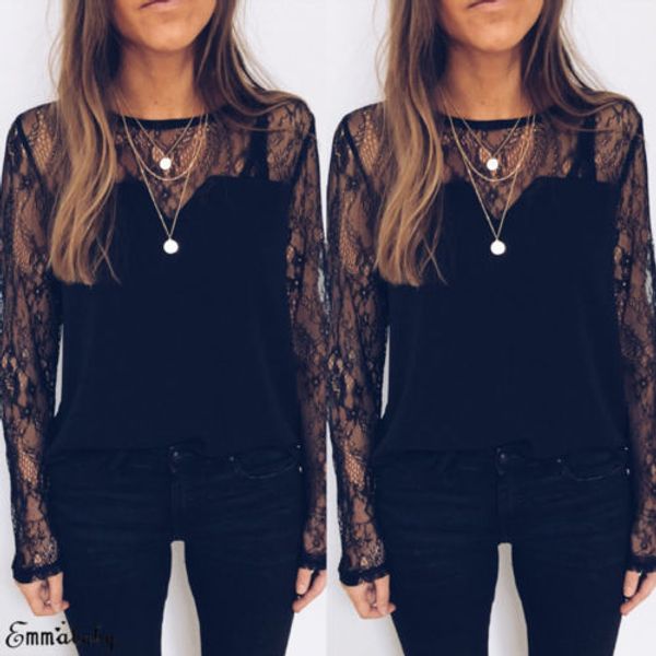 vintage women blouse crochet casual through ladies see splicing shirt sleeve hollow size lace plus mesh lersq
vintage women blouse crochet casual through ladies see splicing shirt sleeve hollow size lace plus mesh lersq