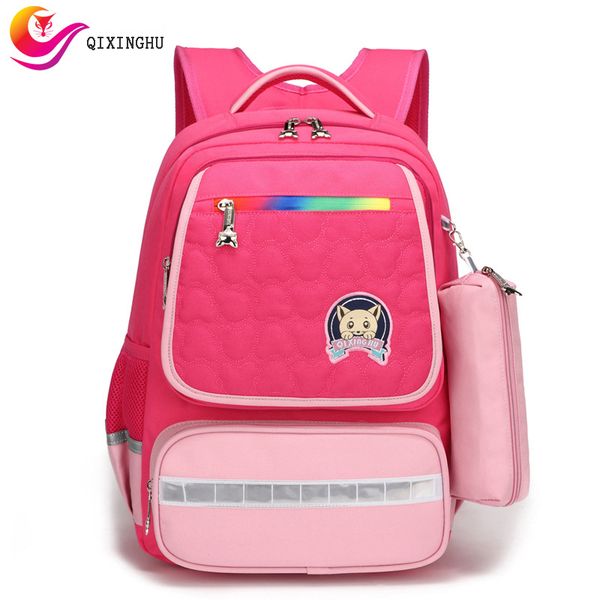 qixinghu school bag cute cartoon luminous boy girl bookbag primary school backpack for 1-6 grade kid schoolbag back pack
qixinghu school bag cute cartoon luminous boy girl bookbag primary school backpack for 1-6 grade kid schoolbag back pack
