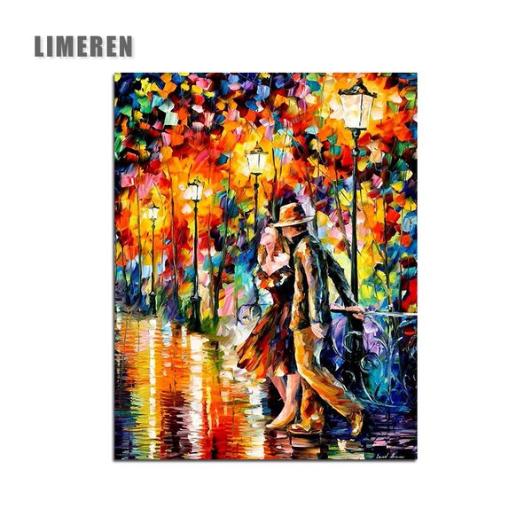 diy romantic night lover oil painting by numbers acrylics abstract unframed wall art digital hand paint pictures for adults kids
diy romantic night lover oil painting by numbers acrylics abstract unframed wall art digital hand paint pictures for adults kids