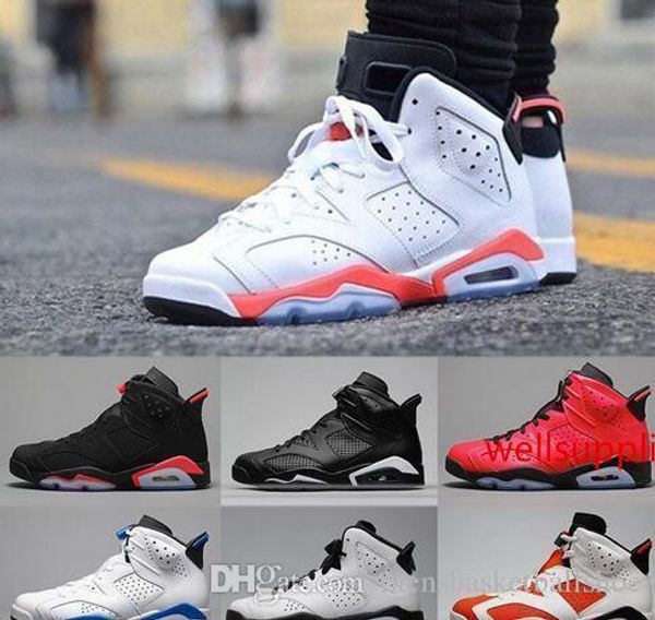 infrared designer bred 6 6s mens basketball shoes unc olympic black cat white carmine sport blue men luxury trainers sport athletic sneaker
infrared designer bred 6 6s mens basketball shoes unc olympic black cat white carmine sport blue men luxury trainers sport athletic sneaker