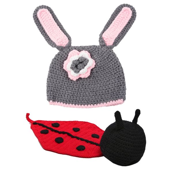 1 компл. вязание крючком вязаные детские наряды костюм набор фотографии опора-жук + подарок шаблон отправить случайно 1 шт. 0-9 месяцев ручн, White
1 компл. вязание крючком вязаные детские наряды костюм набор фотографии опора-жук + подарок шаблон отправить случайно 1 шт. 0-9 месяцев ручн, White