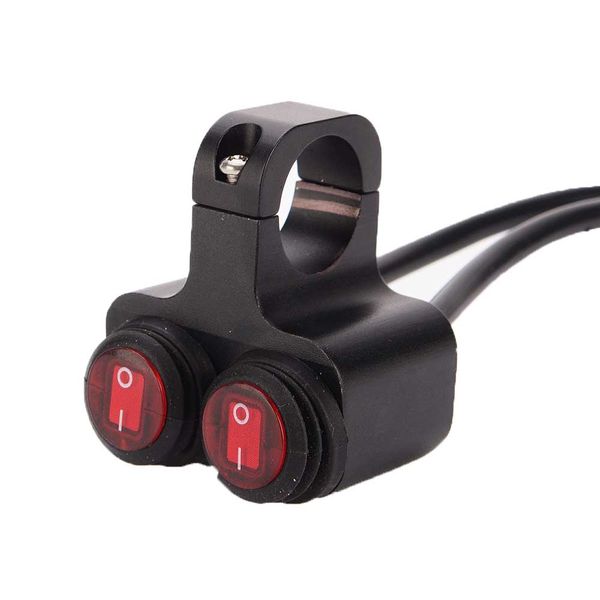 car universal cnc aluminum alloy motorcycle faucet switch waterproof 12v 16a motorbike handleabr spotlight switches accessory
car universal cnc aluminum alloy motorcycle faucet switch waterproof 12v 16a motorbike handleabr spotlight switches accessory