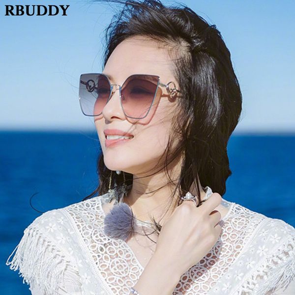 rbuddy metal cat's eye sunglasses women gradient oversized eyewear vintage brand designer lady sunglasses lunette soleil okulary, White;black
rbuddy metal cat's eye sunglasses women gradient oversized eyewear vintage brand designer lady sunglasses lunette soleil okulary, White;black