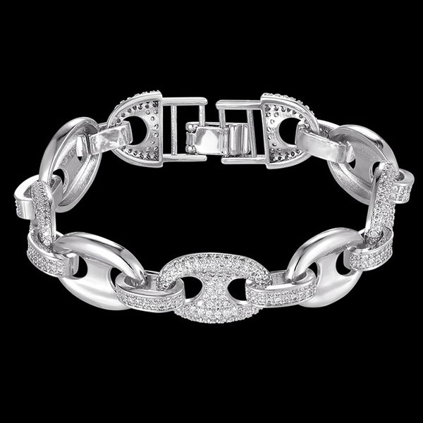zlxgirl bridal jewelry charm oval inside have two hole fit together bracelet is stylish romantic pave setting of gift, Black
zlxgirl bridal jewelry charm oval inside have two hole fit together bracelet is stylish romantic pave setting of gift, Black