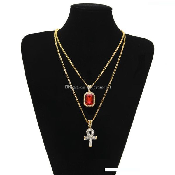 hip hop ювелирный египетский большие анк ключевого кулона ожерелье наборы мини площадь рубин сапфир с cross шарм кубинской ссылкой на мужско, Silver
hip hop ювелирный египетский большие анк ключевого кулона ожерелье наборы мини площадь рубин сапфир с cross шарм кубинской ссылкой на мужско, Silver