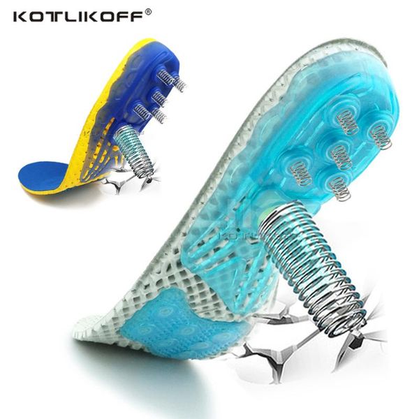 high-elastic sports insoles eva spring sole insole flat feet arch support orthopedic inserts plantar fasciitis relieve feet pain, Black
high-elastic sports insoles eva spring sole insole flat feet arch support orthopedic inserts plantar fasciitis relieve feet pain, Black