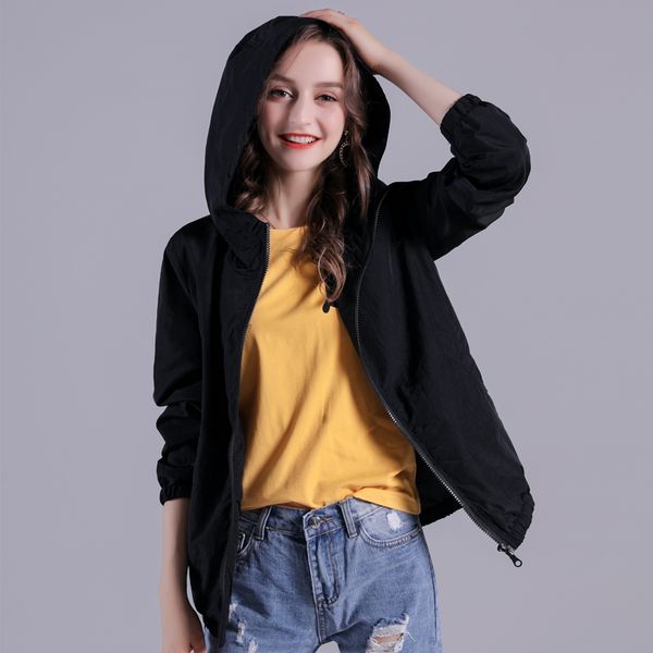 the new korean version of spring/autumn 2019 is loose, casual and sporty. it is versatile with a thin jacket, Black;brown
the new korean version of spring/autumn 2019 is loose, casual and sporty. it is versatile with a thin jacket, Black;brown