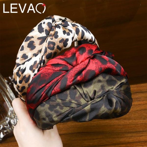 levao printing leopard knot headband for women turban hairband big knotted twisted hair band hair accessories headwear
levao printing leopard knot headband for women turban hairband big knotted twisted hair band hair accessories headwear