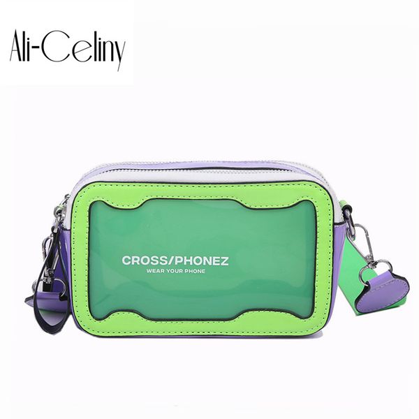 bags for women original design transparent bag 2020 popular new fashion slung shoulder jelly ladies square bag
bags for women original design transparent bag 2020 popular new fashion slung shoulder jelly ladies square bag