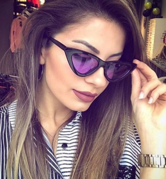 purple cute retro cat eye sunglasses women small transparent pink 2018 triangle vintage sun glasses red female uv400, White;black
purple cute retro cat eye sunglasses women small transparent pink 2018 triangle vintage sun glasses red female uv400, White;black
