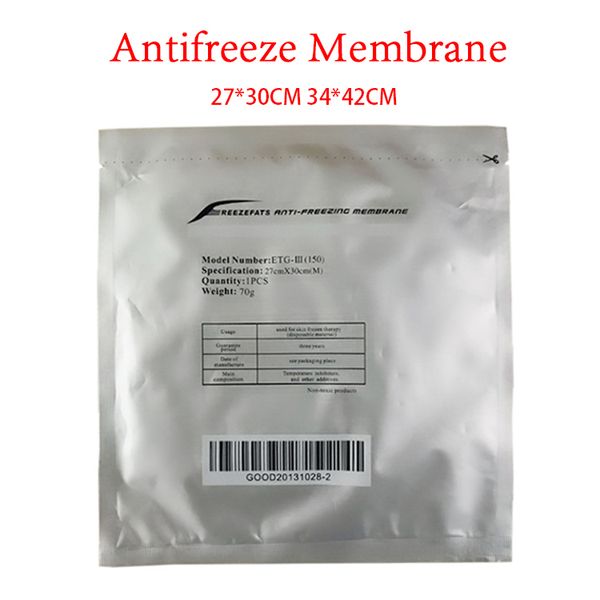Original antifreeze membrane for zeltiq cryolipoly i fat freezing machine 27 30cm 34 42cm anti freezing membrane for vacuum machine u e
Original antifreeze membrane for zeltiq cryolipoly i fat freezing machine 27 30cm 34 42cm anti freezing membrane for vacuum machine u e