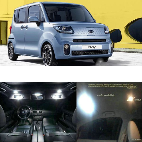 светодиодные интерьера автомобиля света для kia рэй 2018 комнаты купол карта чтение двери ногой светильник безошибочным 6шт
светодиодные интерьера автомобиля света для kia рэй 2018 комнаты купол карта чтение двери ногой светильник безошибочным 6шт