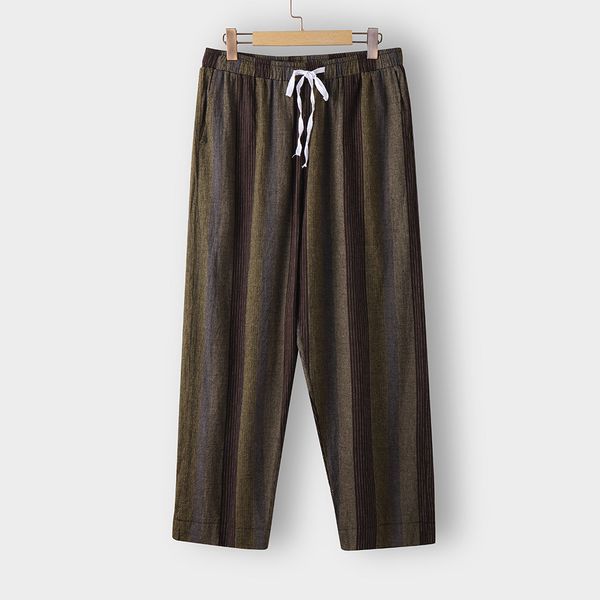 spring autumn men pants fashion men's casual outdoors striped print trouser cargo long pants breathing bodybuilding new, Black
spring autumn men pants fashion men's casual outdoors striped print trouser cargo long pants breathing bodybuilding new, Black