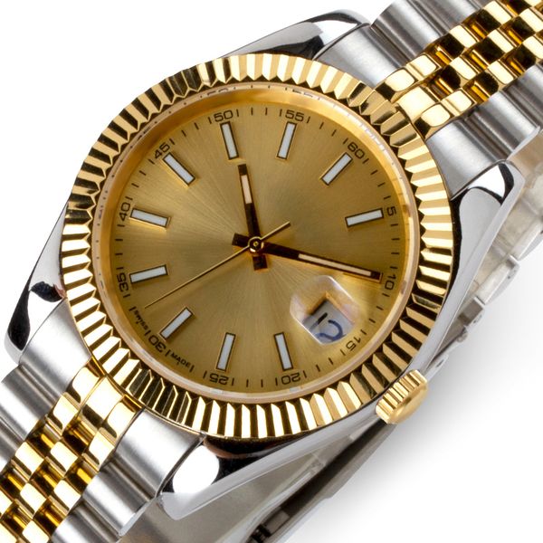 2020 mens watch 41mm stainless steel strap luxury mens watches automatic mechanical brand wristwatches 5atm waterproof super luminous, Slivery;brown
2020 mens watch 41mm stainless steel strap luxury mens watches automatic mechanical brand wristwatches 5atm waterproof super luminous, Slivery;brown