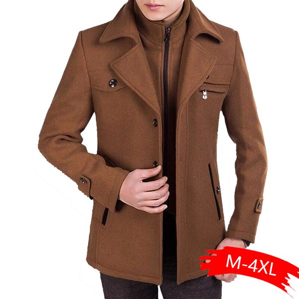 мужской winter утолщение long keep warm coat zipper кнопка 2020 новый мужской пальто шерсти шинель зима мужчины кашемира, Black
мужской winter утолщение long keep warm coat zipper кнопка 2020 новый мужской пальто шерсти шинель зима мужчины кашемира, Black