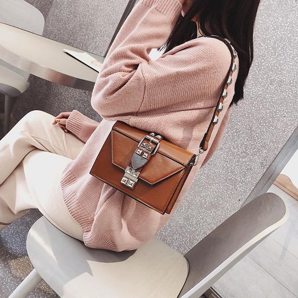 women wild messenger bag fashion one-shoulder small square bag leisure personality fashion 2020 new durable
women wild messenger bag fashion one-shoulder small square bag leisure personality fashion 2020 new durable