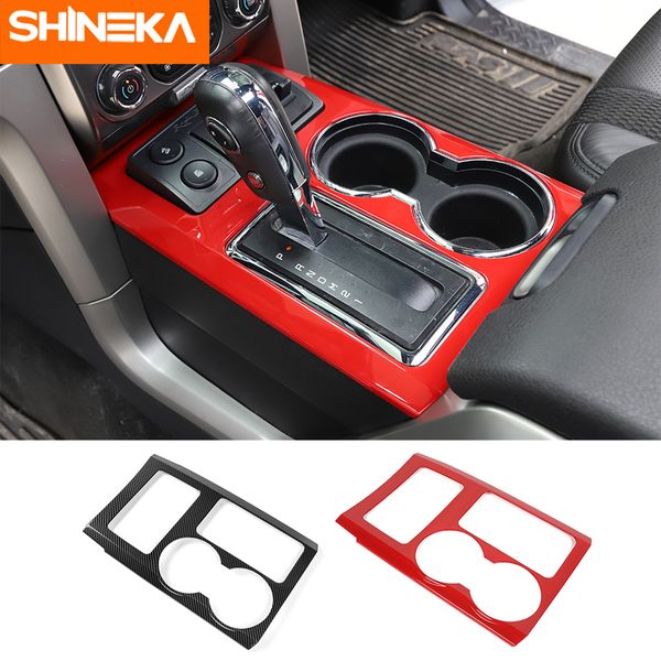 shineka interior mouldings for f150 raptor car gear shift box panel cup holder decor cover for f150 raptor 2009-2014
shineka interior mouldings for f150 raptor car gear shift box panel cup holder decor cover for f150 raptor 2009-2014