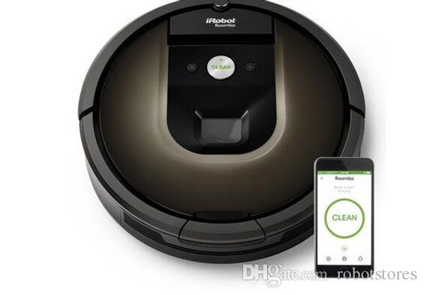 Irobot authentic irobot roomba 980 wi fi connected robot vacuum manufacturer warranty on ale
Irobot authentic irobot roomba 980 wi fi connected robot vacuum manufacturer warranty on ale