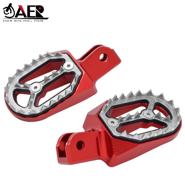 jaer cnc motorcycle foot pegs for for crf230 l crf230l 2003-2009 dirt bike foot rest crf230f 2005-2015
jaer cnc motorcycle foot pegs for for crf230 l crf230l 2003-2009 dirt bike foot rest crf230f 2005-2015