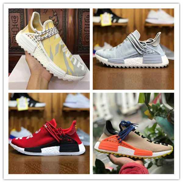 2020 nmd human race pharrell williams hu trail nerd men womens running shoes nmd yellow blue stylist sports shoes size 36-47
2020 nmd human race pharrell williams hu trail nerd men womens running shoes nmd yellow blue stylist sports shoes size 36-47
