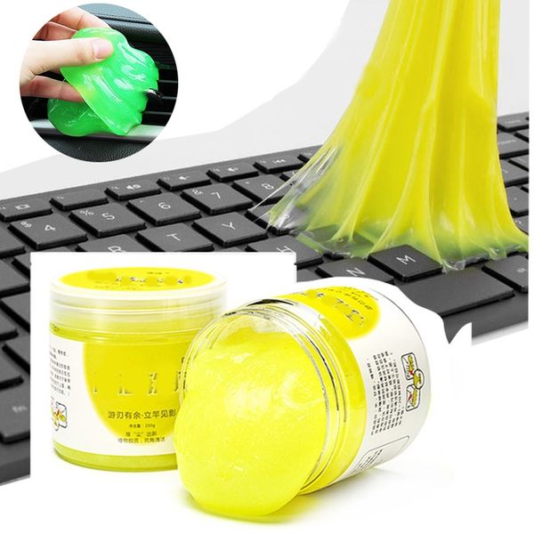 magic car cleaning glue mud remover for car interior home office electronics pc lapkeyboard air vent dust cleaner soft gel
magic car cleaning glue mud remover for car interior home office electronics pc lapkeyboard air vent dust cleaner soft gel
