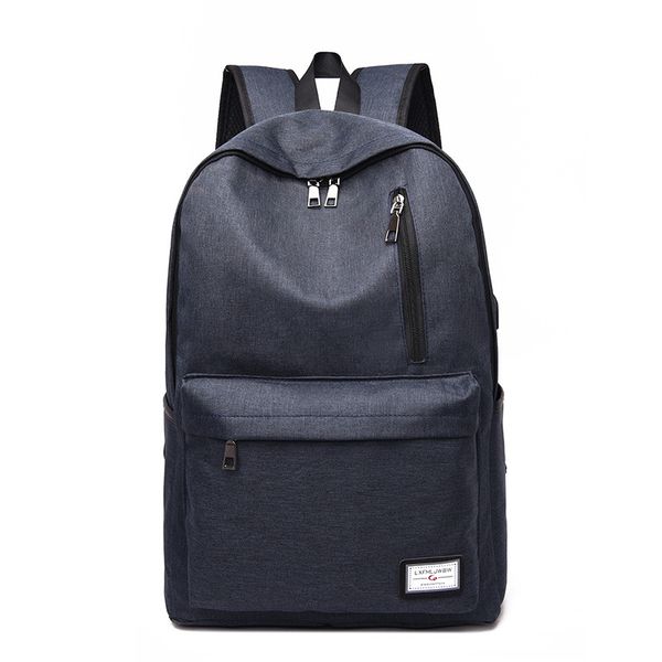 new canvas wear-resistant backpack charging business earthquake-resistant leisure outdoor travel
new canvas wear-resistant backpack charging business earthquake-resistant leisure outdoor travel