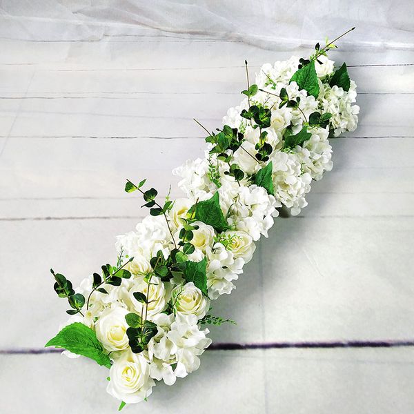 luxury wedding road cited flowers silk rose peony hydrangea diy arched door flower row window t station wedding decoration 50cm
luxury wedding road cited flowers silk rose peony hydrangea diy arched door flower row window t station wedding decoration 50cm